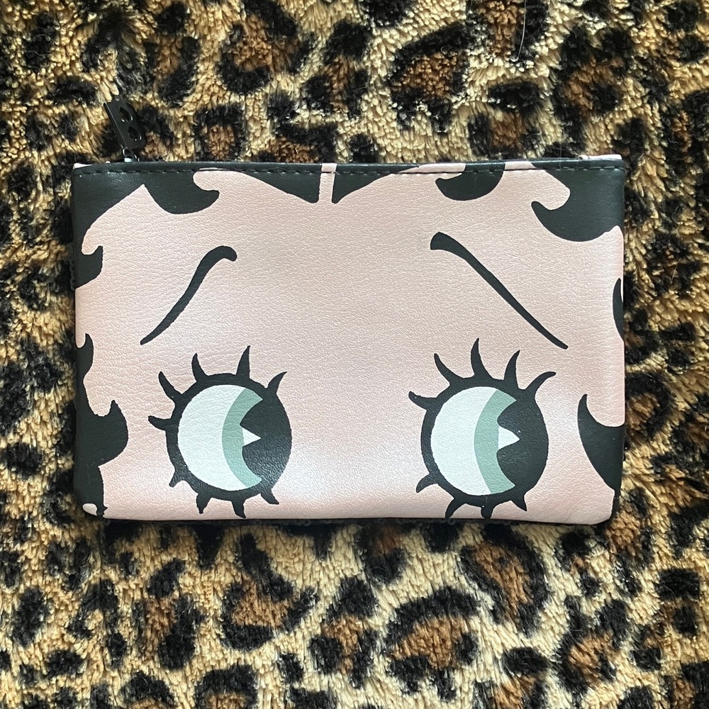 Betty Boop Makeup Bag💄💋